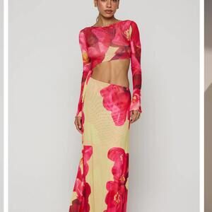 Eva maxi in crawford